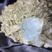 Aquamarine and Muscovite
