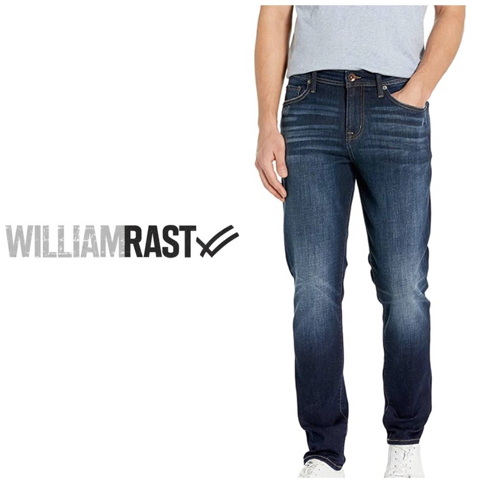 William Rast Titan Athletic Taper Jeans