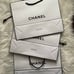 Chanel paper bags