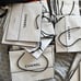 Chanel paper bags