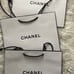 Chanel paper bags
