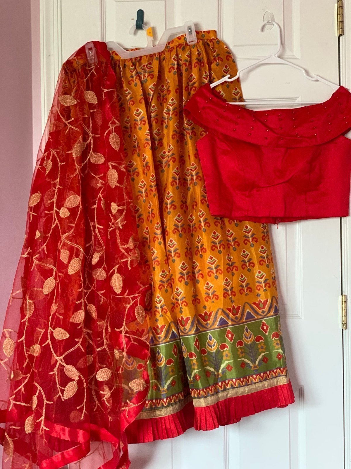 Womens lehenga choli