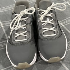 Boys Size 5.5 Jordan Cool Gray Sneakers