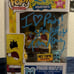 Spongebob Signed Funko Pop 917 JSA COA