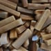 50 Fresh Chews Himalayan Yak Milk Dog Chews for Dogs - Organic, each 3-4 long