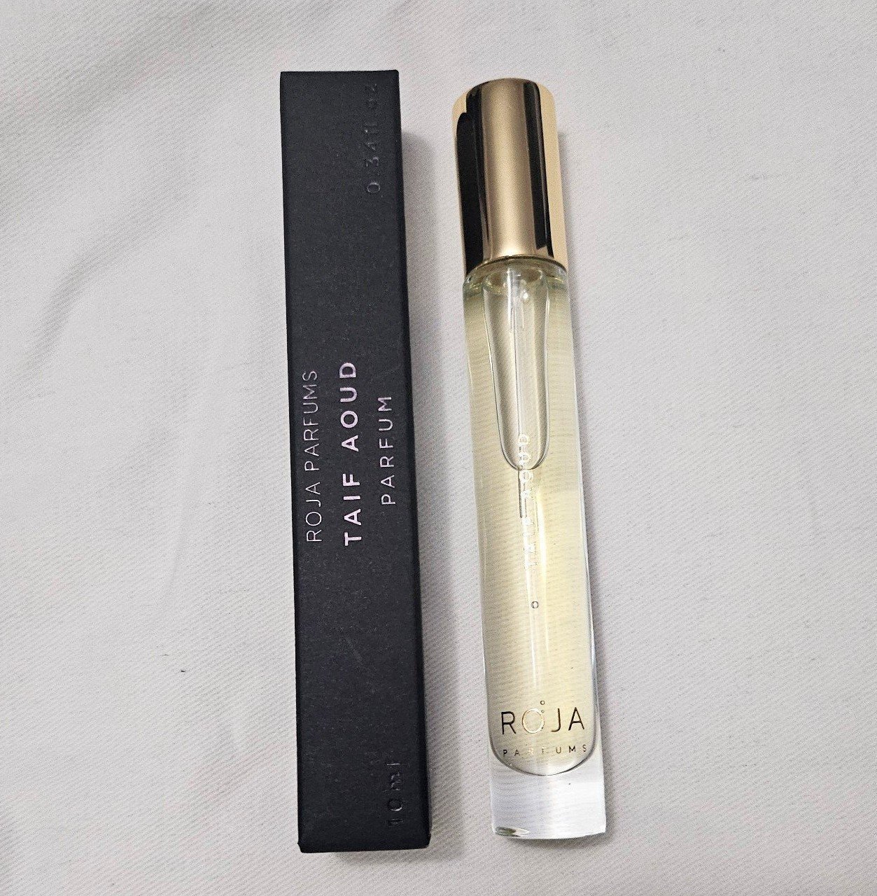 Roja Parfums Taif Aoud 10ml parfum New in Box/ travel