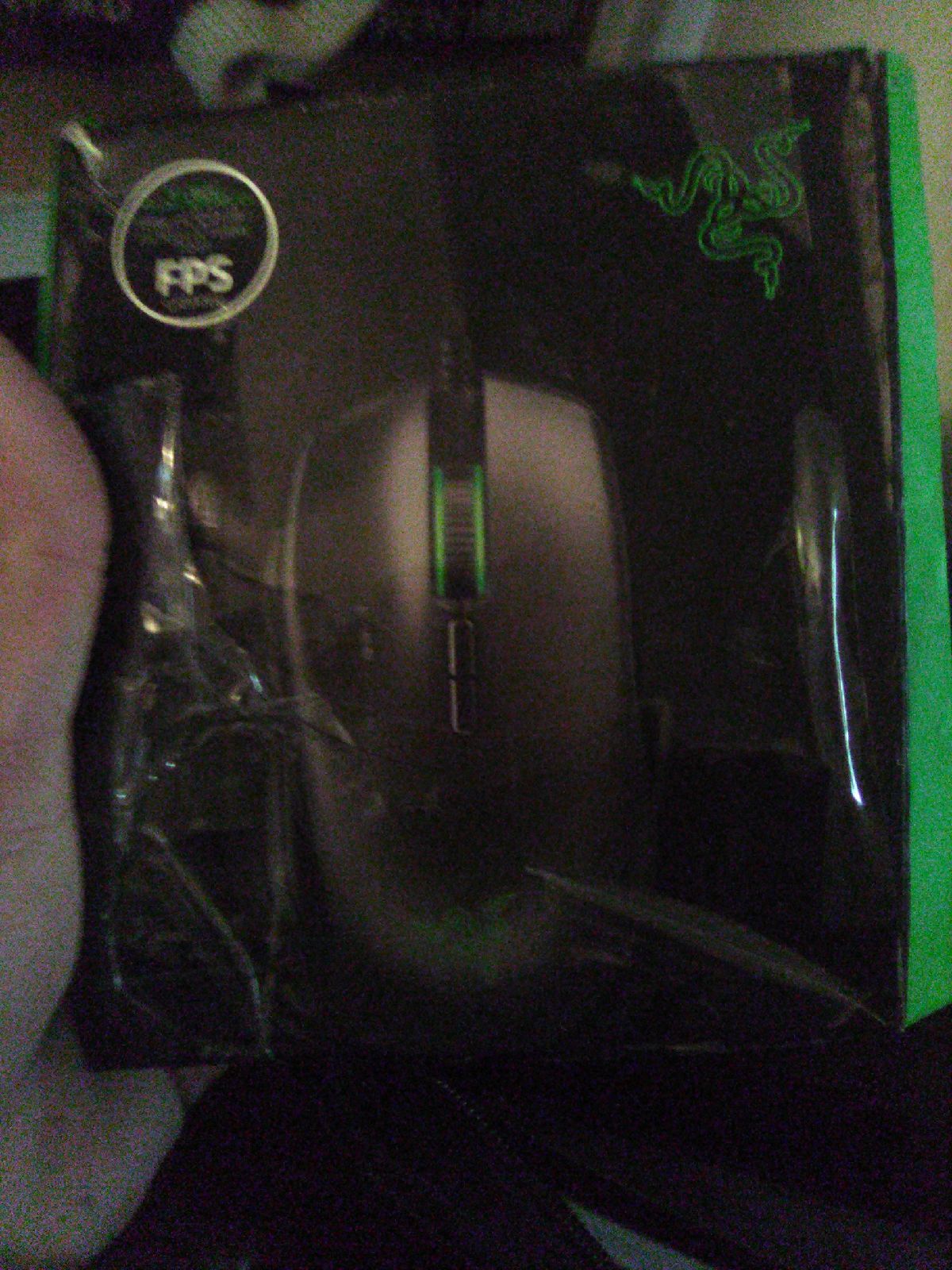 Razer Basilisk Gaminh Mouse Retail 80