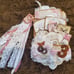 Altered file folder with Junk Journal