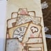 Altered file folder with Junk Journal