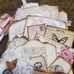 Altered file folder with Junk Journal