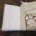 Altered file folder with Junk Journal