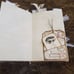 Altered file folder with Junk Journal