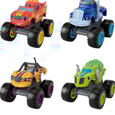 The Monster Machines