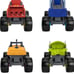The Monster Machines
