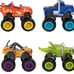 The Monster Machines