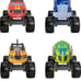 The Monster Machines