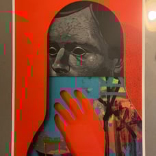 Michael Reeder x Heliotrope Foundation Ascension IV Print SOLD OUT Edition 250