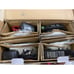 Herdio 6.5'' 150 WATT 2-Way Bluetooth Ceiling Speakers - 4 PACK - OPEN BOX