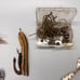 Vintage Lot of Fishing Lures Worms Hooks and Sinkers