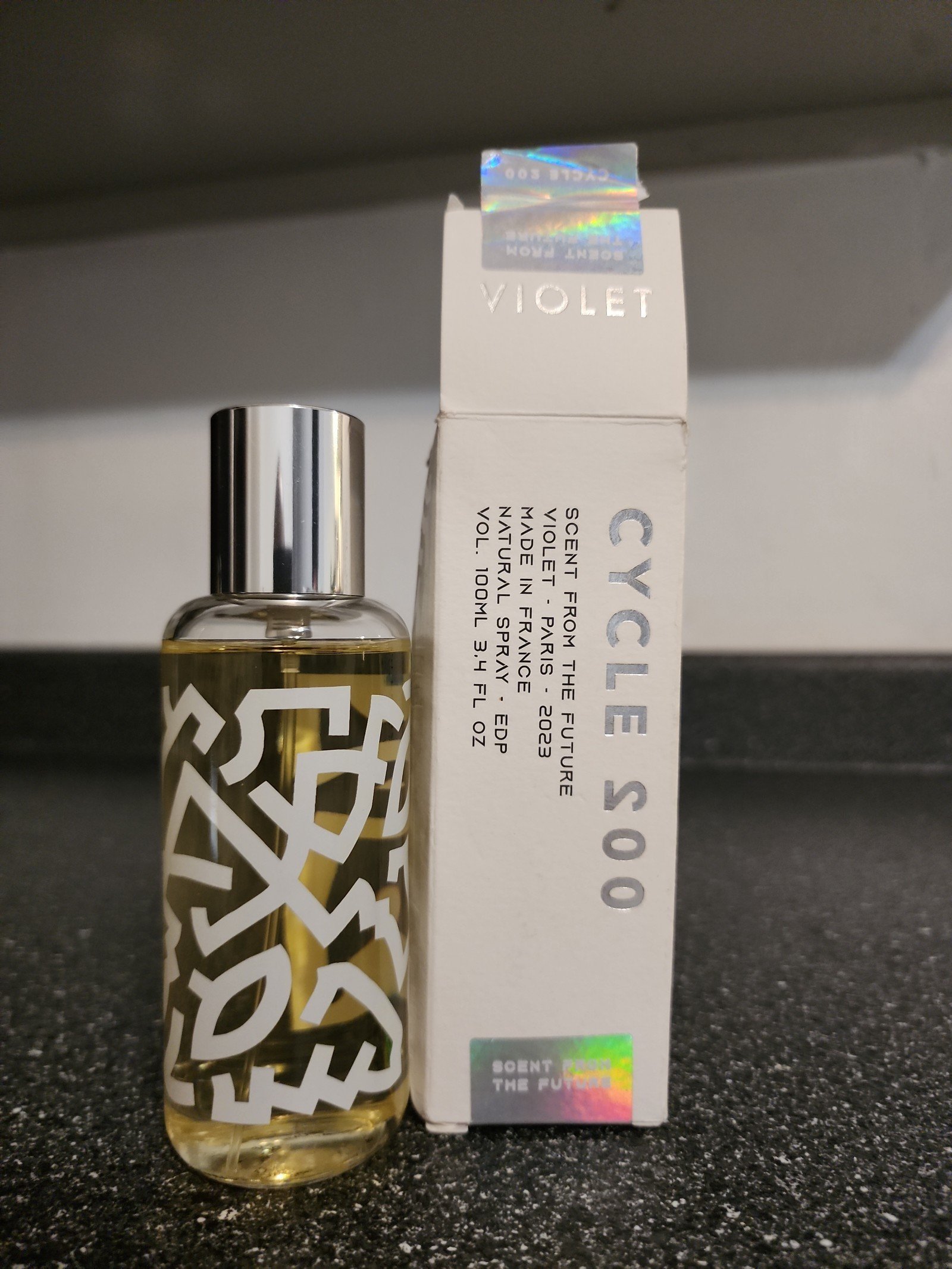 Maison Violet Cycle 002