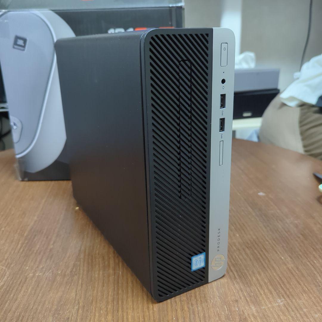 HP ProDesk 400 G4 SFF Windows 11