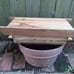 Custom Built Bonsai Seats