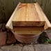 Custom Built Bonsai Seats
