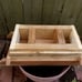 Custom Built Bonsai Seats