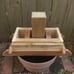Custom Built Bonsai Seats