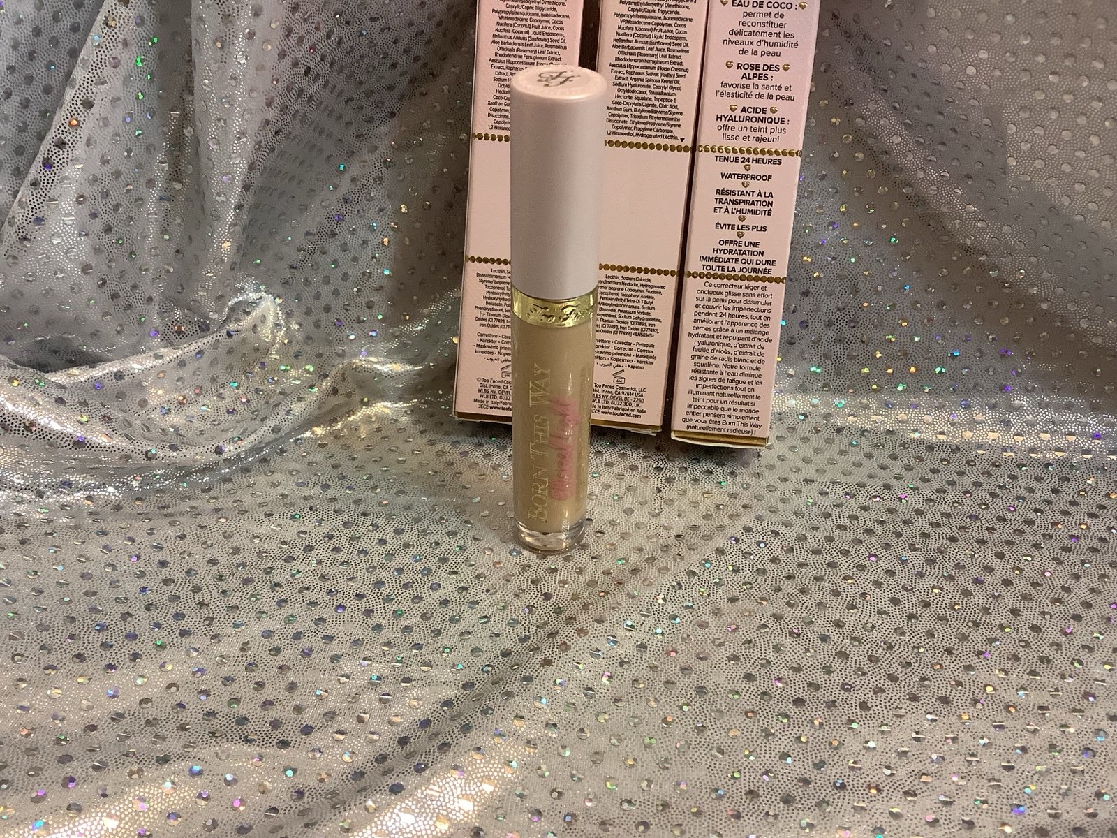 Too faced concealer