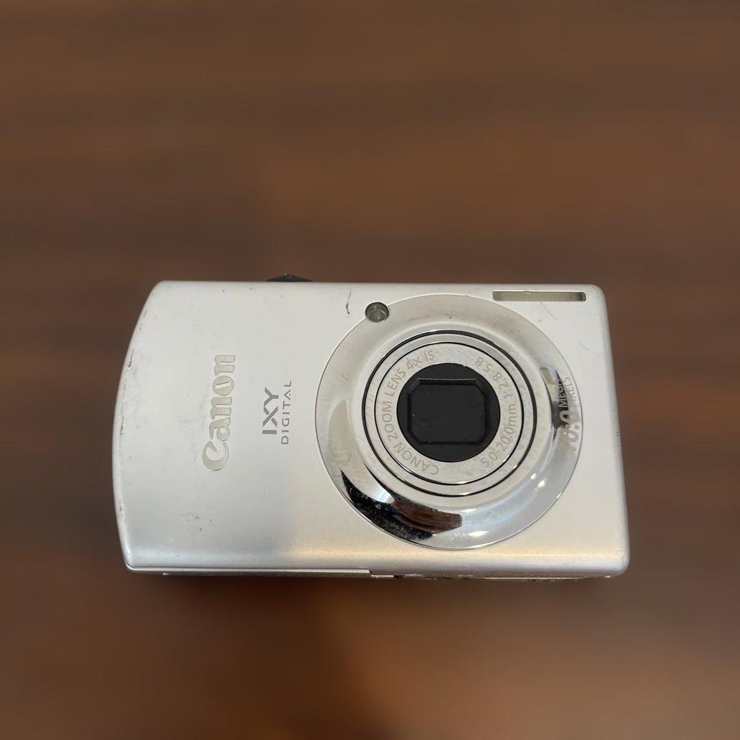 4106 Canon IXY 920IS digital camera 4106 Canon IXY 920IS digital camera