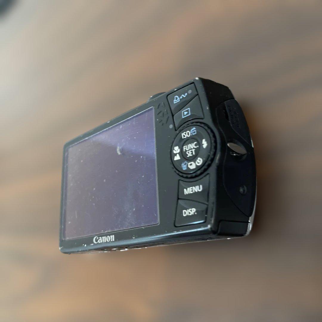 4106 Canon IXY 920IS digital camera 4106 Canon IXY 920IS digital camera