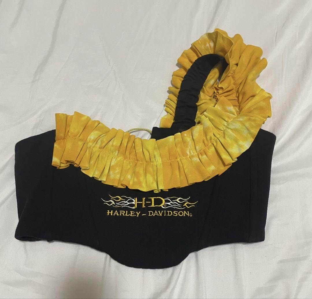 Harley Davidson Vintage Clothing Remake