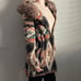 Aztec Wool Coat Jacket