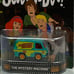 Set of 2 Hot Wheels HW City-2014 SIMPSONS THE HOMER/SCOOBY-DOO! MYSTERY MACHINE