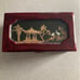 Oriental jewlery box