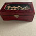 Oriental jewlery box