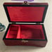 Oriental jewlery box