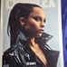 Zoe kravitz asap Rocky complex magazine rap