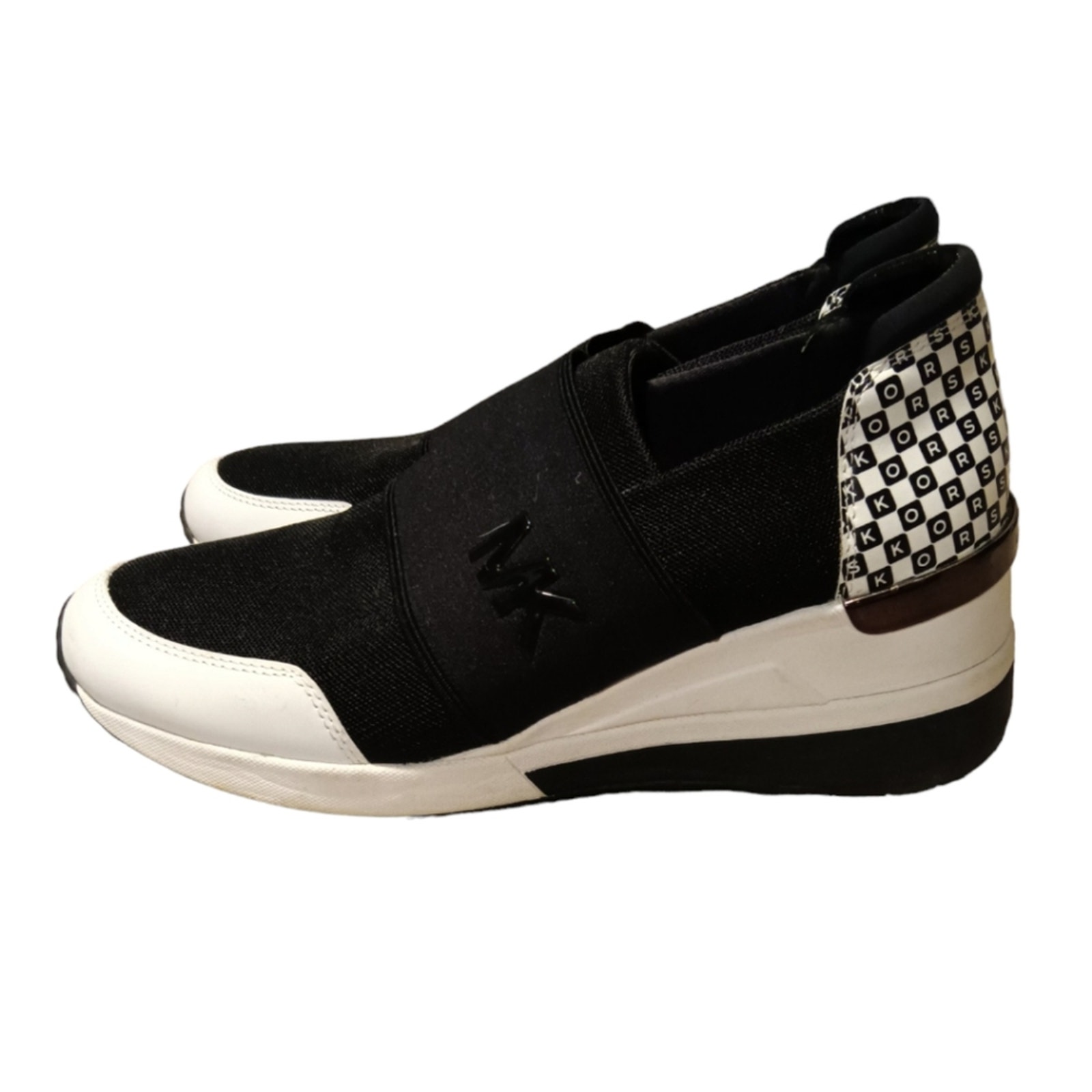 michael michael kors felix trainer sneakers