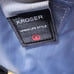 KROSER Laptop Bag Briefcase Expandable Water-Repellent Shoulder Messenger Bag