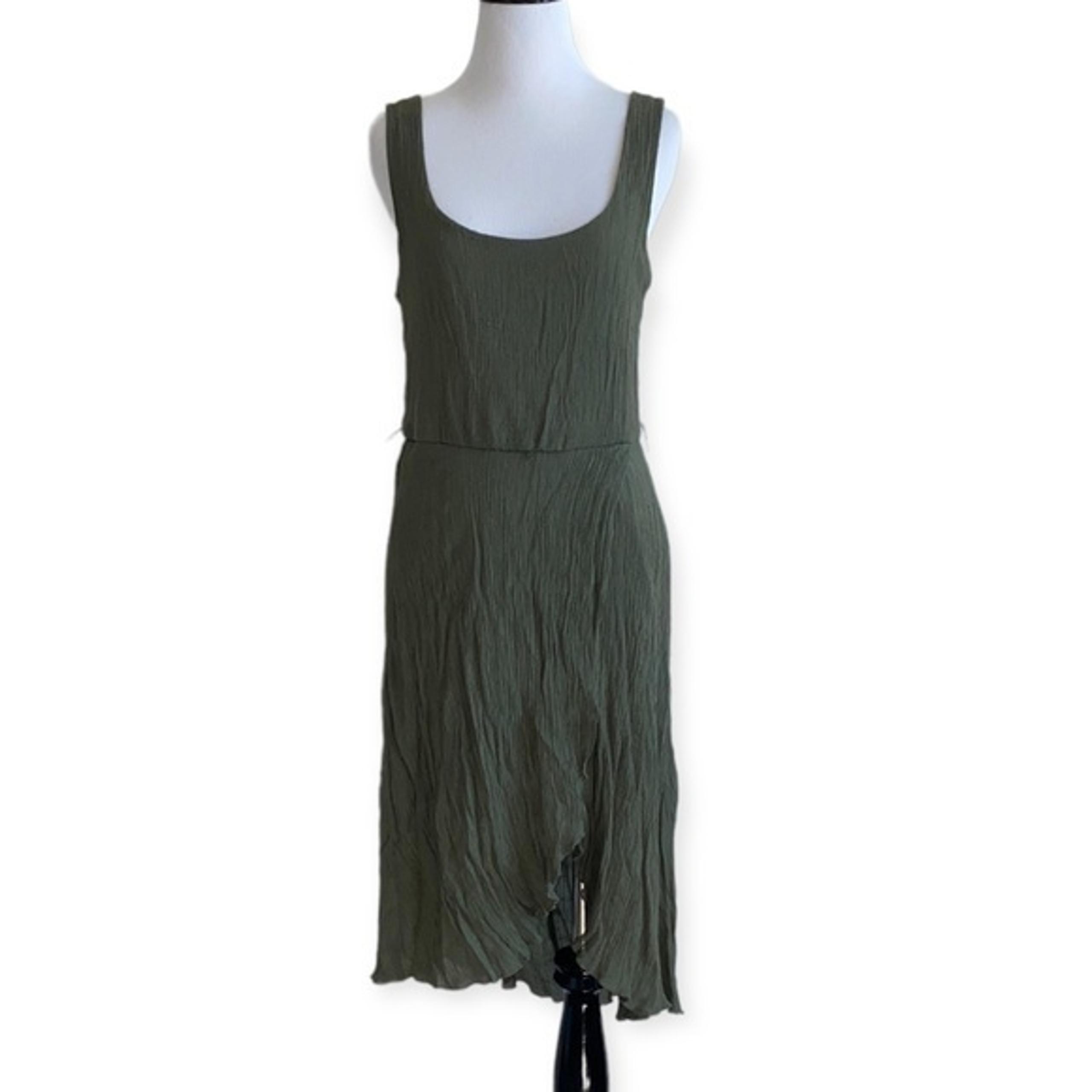 As U wish medium‎ gauzy sleeveless dress