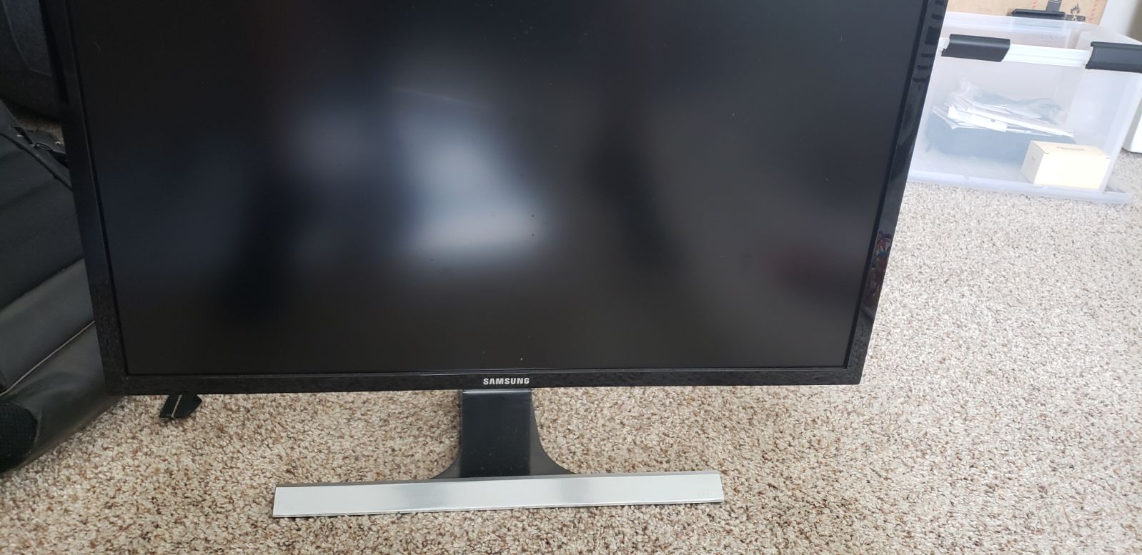 Samsung U28E590D 28-inch UHD LED-lit Mon