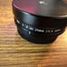 Rockstar 14mm pancake lens brand new for canon