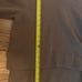Allsaints roll neck turtleneck pullover sweater top wool yak ssense plush medium