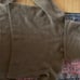 Allsaints roll neck turtleneck pullover sweater top wool yak ssense plush medium