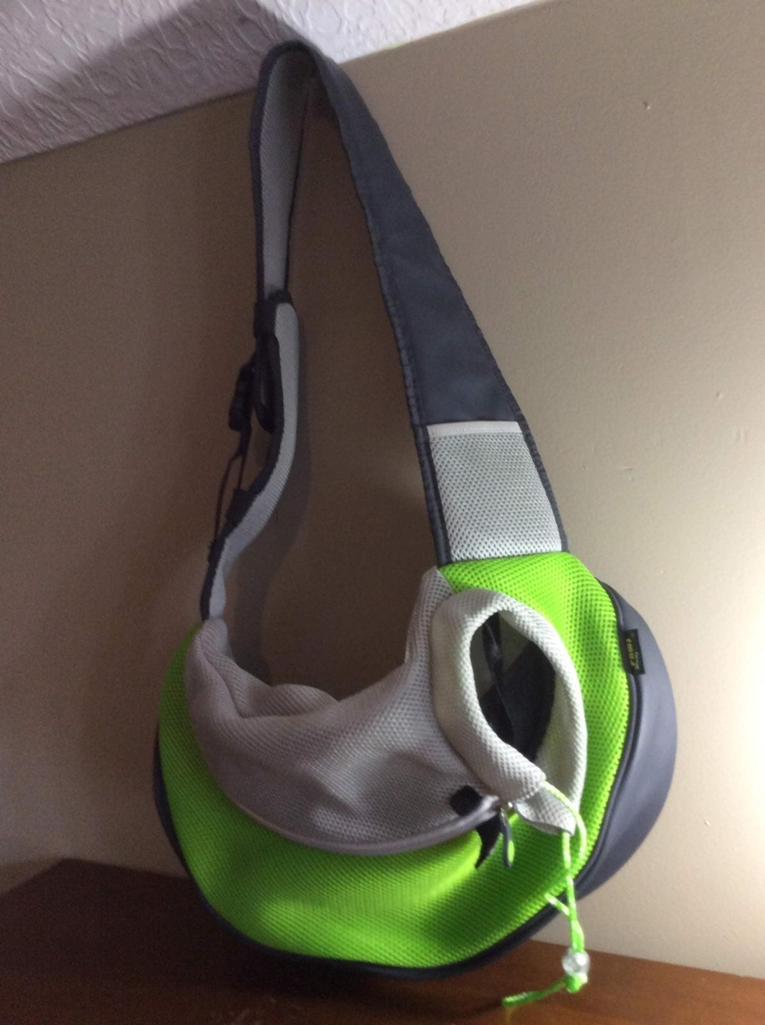 Small cross body  NWOT Dog carrier