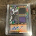 2021 Obsidian Rashod Bateman Rookie Patch Auto /99 Rookie RPA Baltimore Ravens