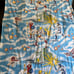 1983 He-Man Masters Of The Universe Twin Flat Sheet