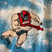 1983 He-Man Masters Of The Universe Twin Flat Sheet